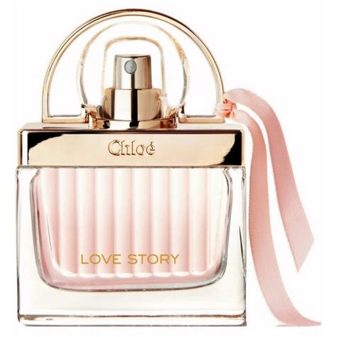 chloe love story 30 ml|Love Story .